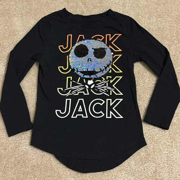 EUC Disney Nightmare Before Christmas Shirt - Picture 2 of 5